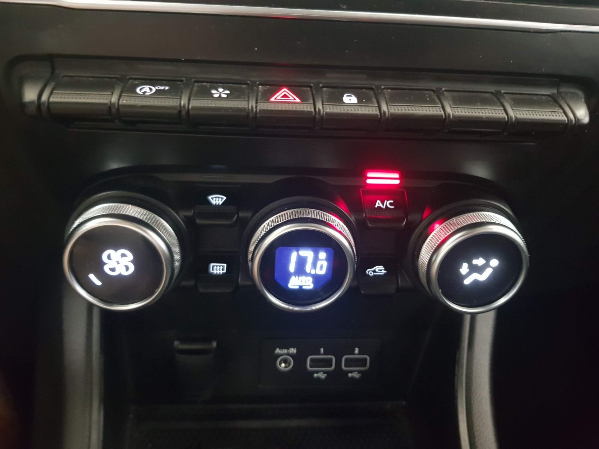 Renault Captur  used car in Malaga