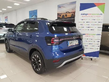 Miniatura Volkswagen T-Cross