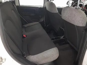 Miniatura Fiat Panda