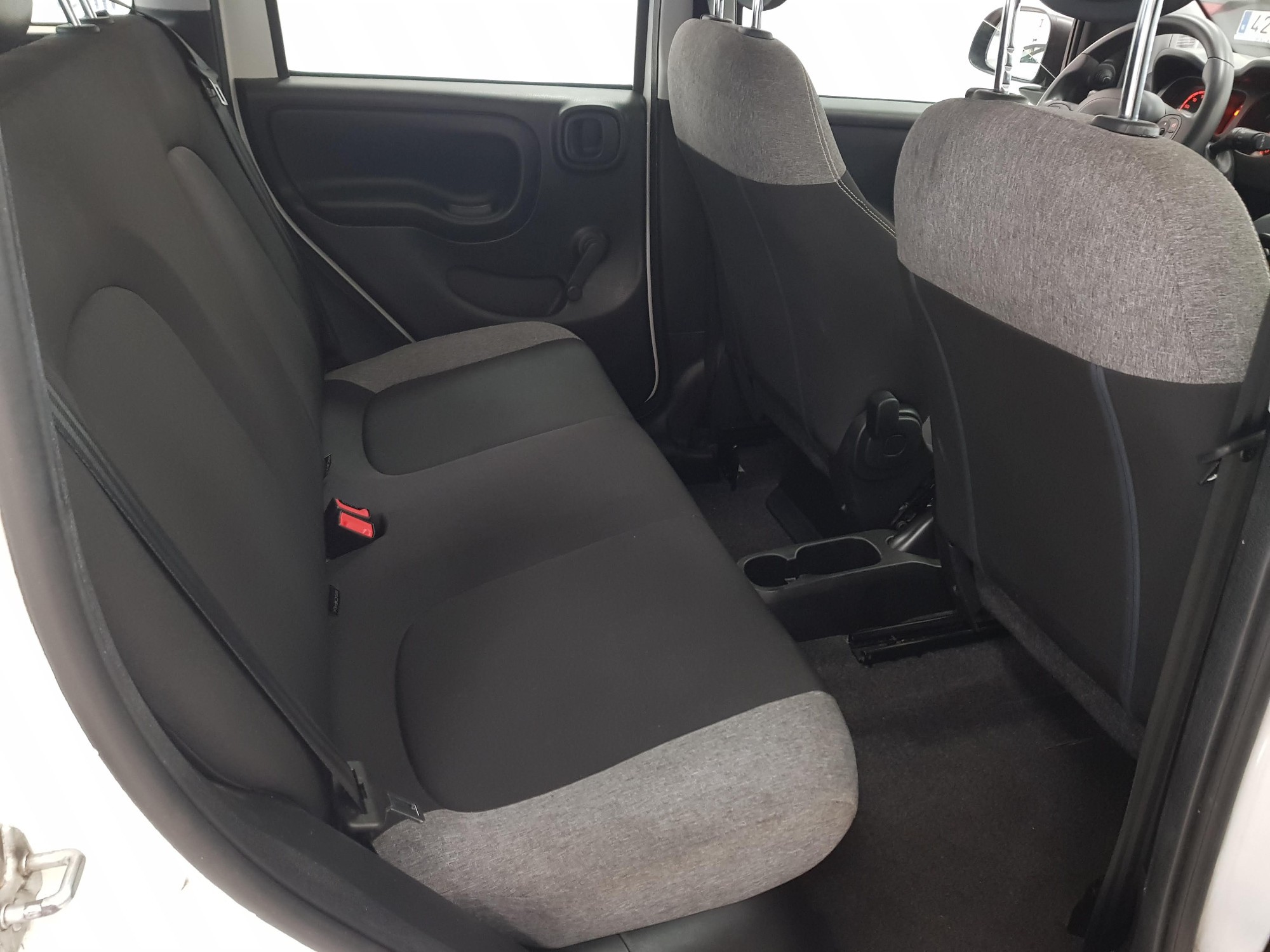 Fiat Panda  de segunda Mano en Málaga