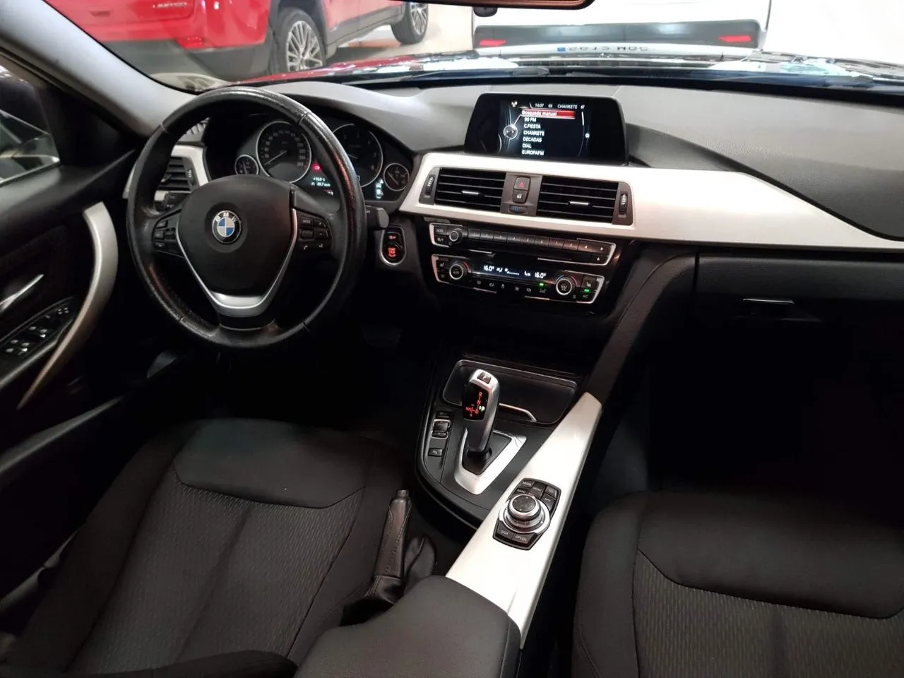 Bmw Serie 3  de segunda Mano en Málaga