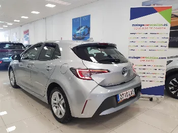 Miniatura Toyota Corolla