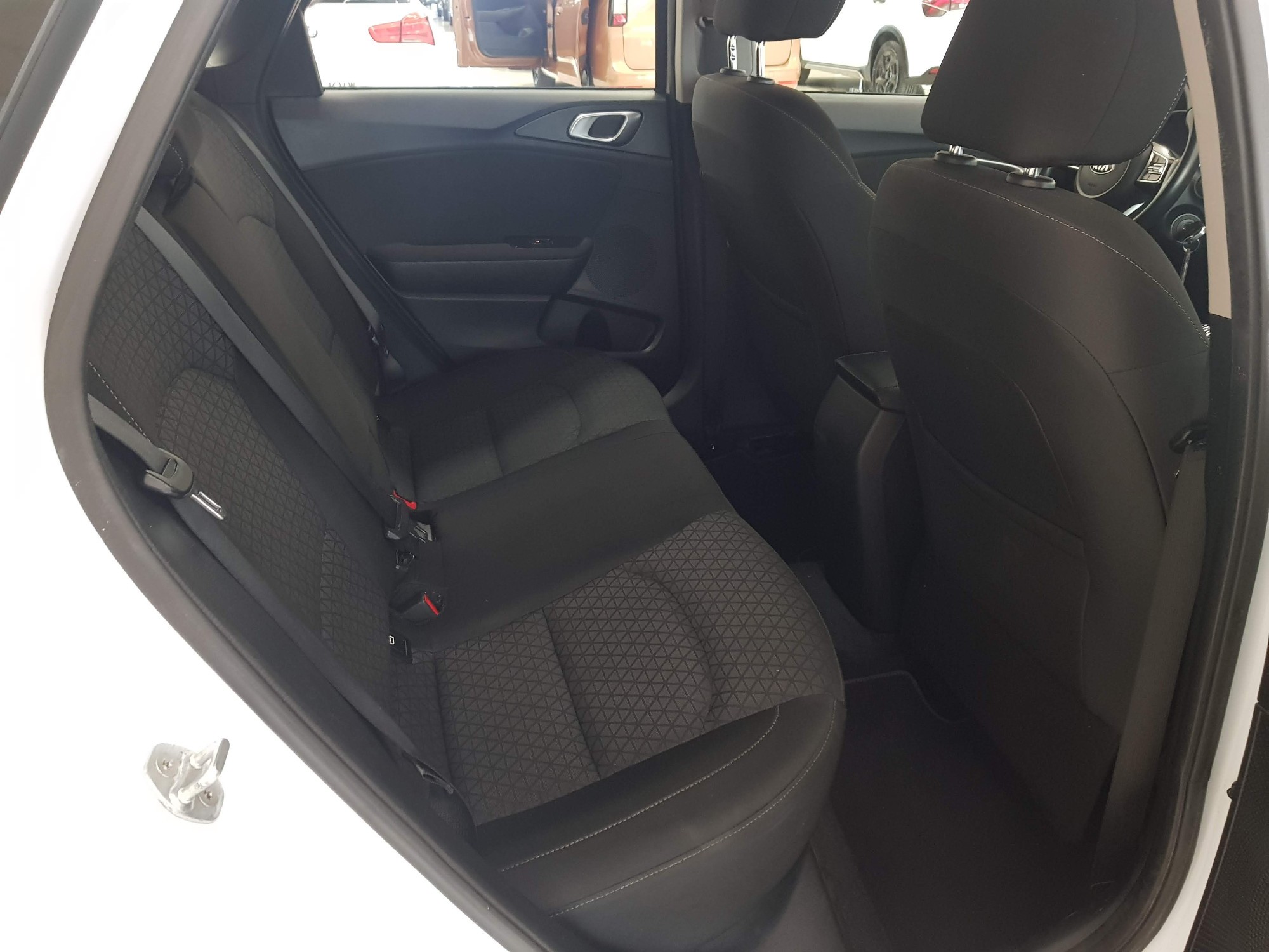 Kia Ceed  used car in Malaga