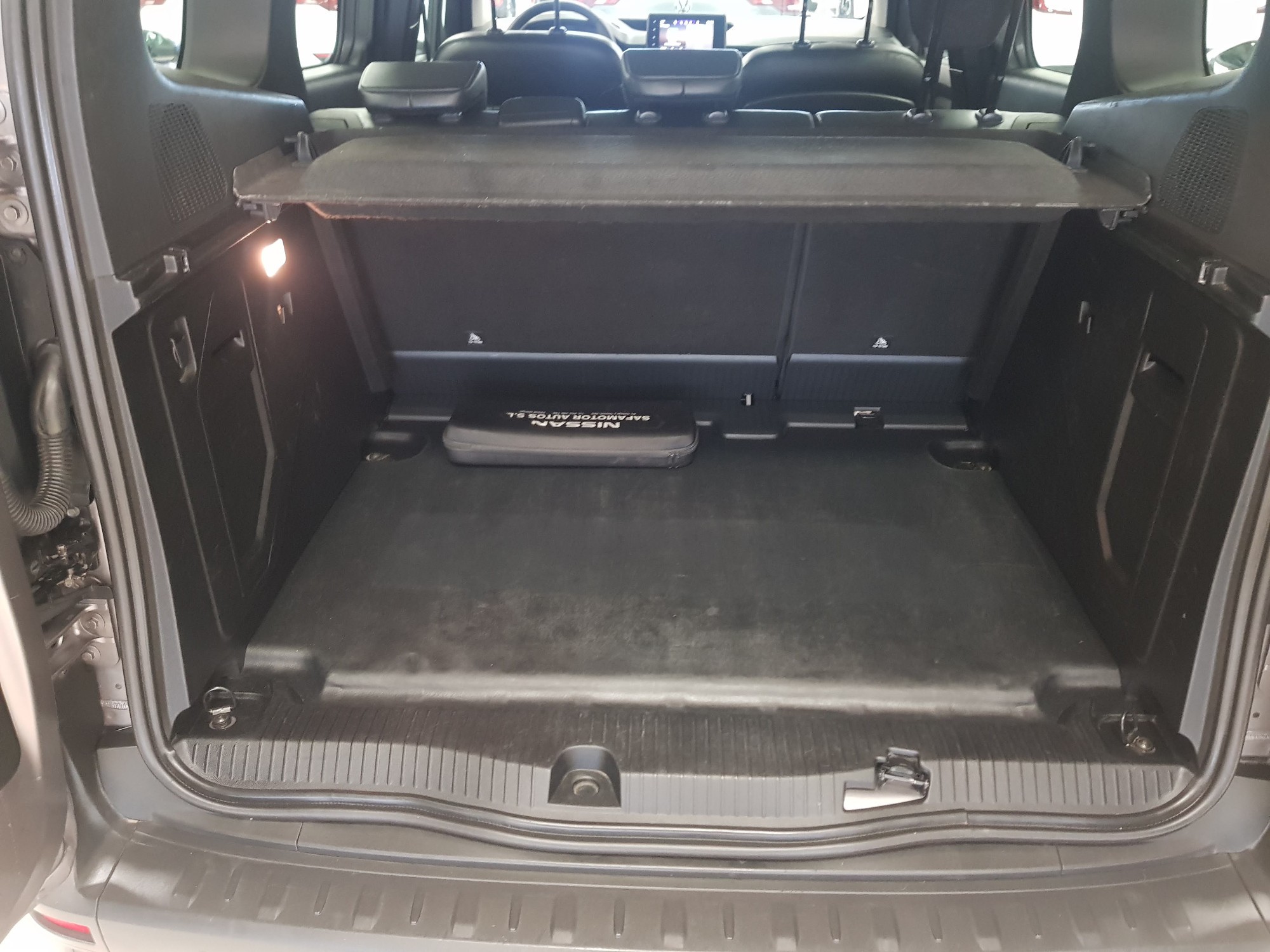Nissan Townstar  used car in Malaga