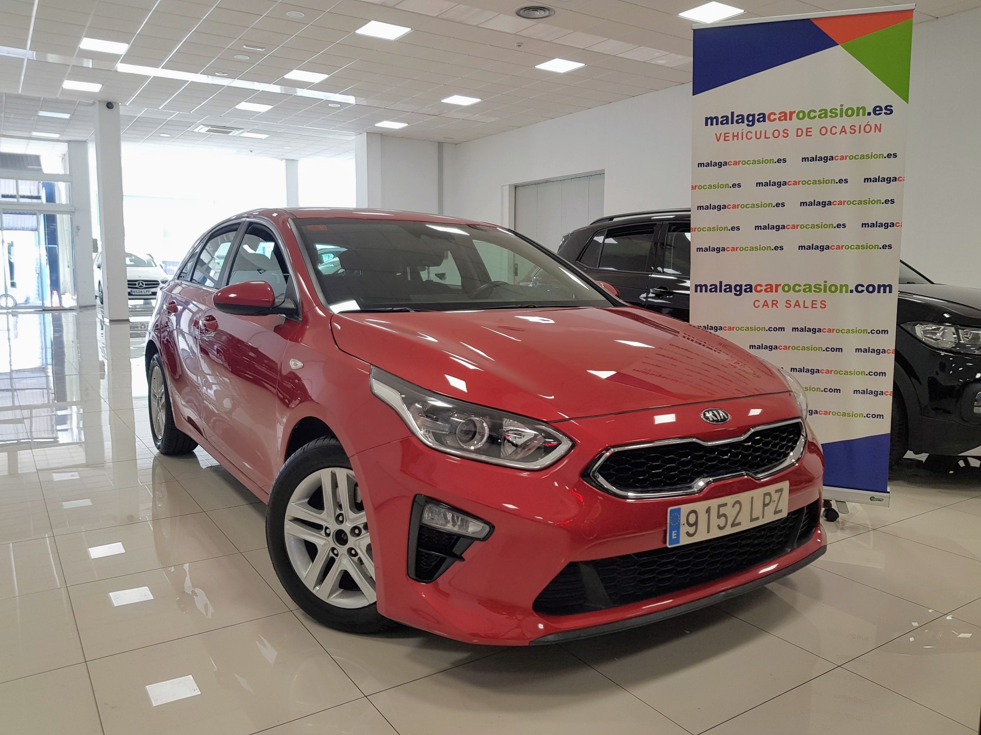 Kia Ceed  de segunda Mano en Málaga