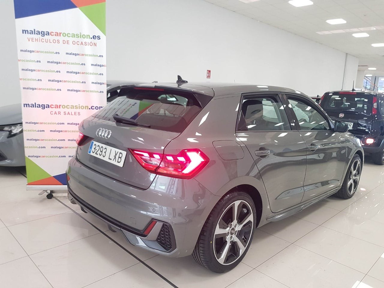 Audi A1  de segunda Mano en Málaga