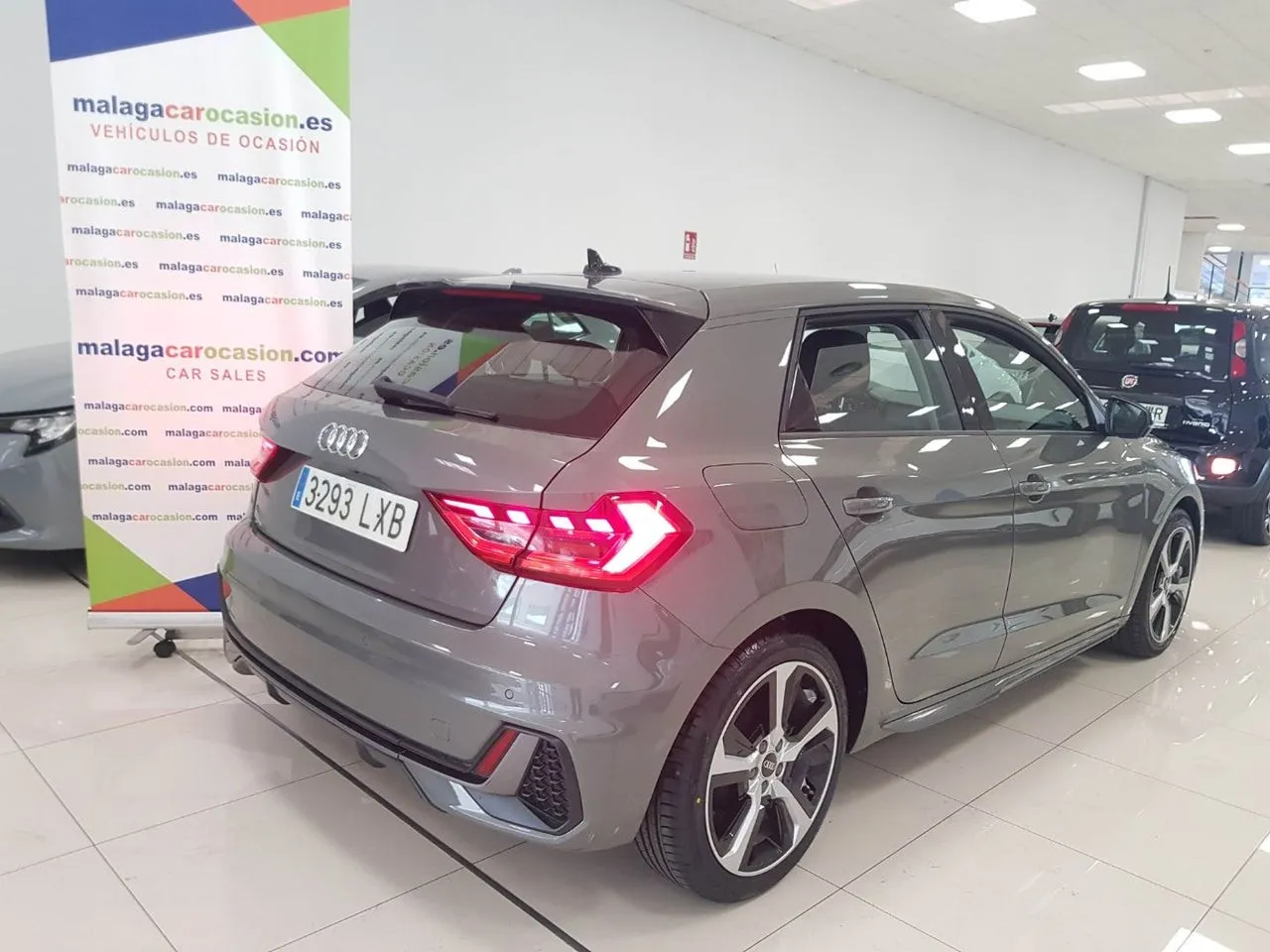 Audi A1  de segunda Mano en Málaga