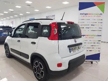 Miniatura Fiat Panda