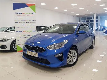 Thumbnail Kia Ceed
