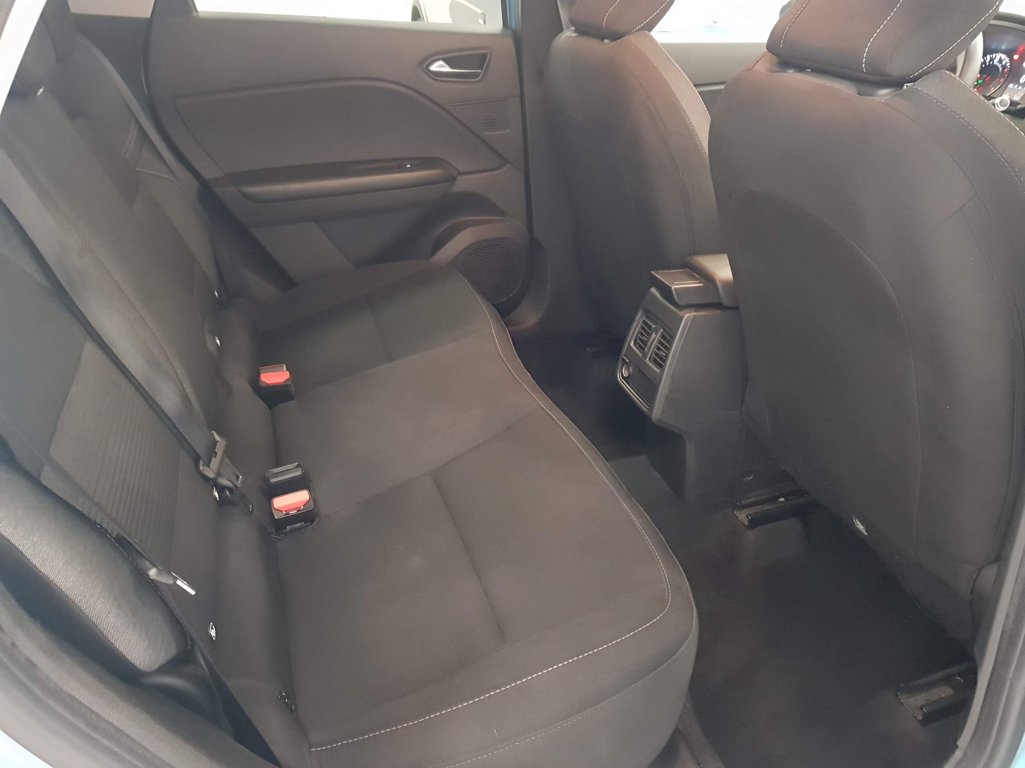 Renault Captur  used car in Malaga