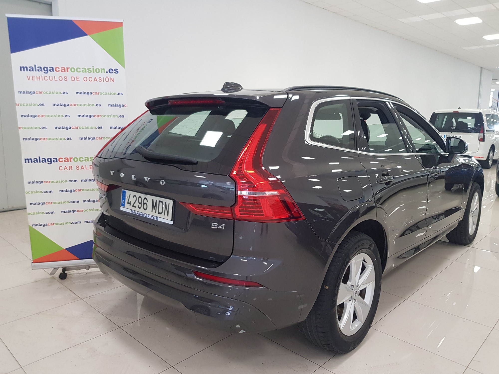 Volvo XC60  de segunda Mano en Málaga