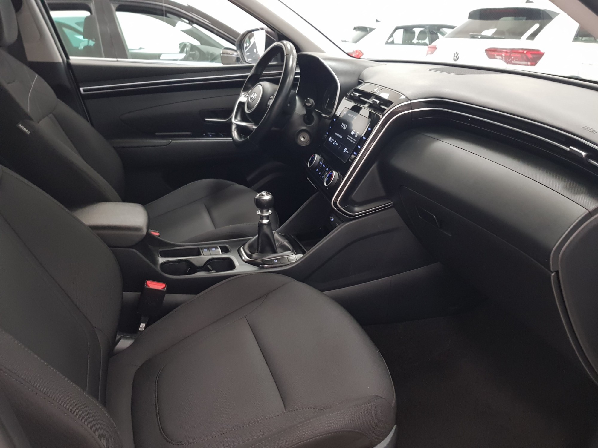 Hyundai Tucson  de segunda Mano en Málaga