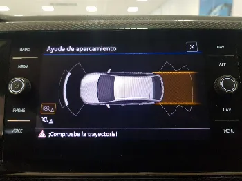 Miniatura Volkswagen Taigo