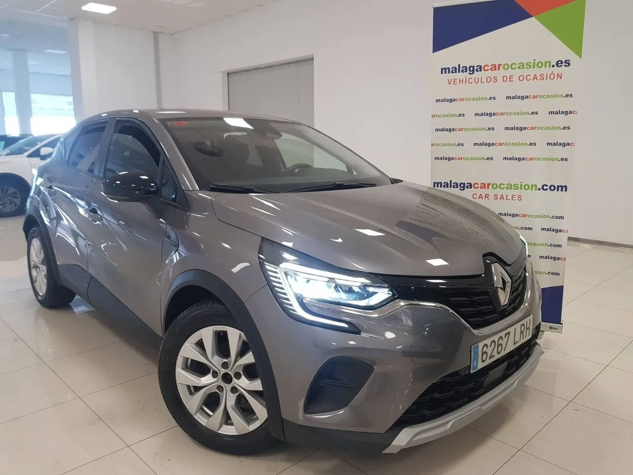 Renault Captur  de segunda Mano en Málaga