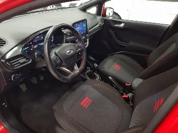 Miniatura Ford Fiesta