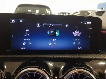 Miniatura Mercedes_benz Clase A