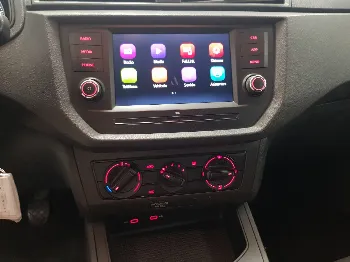 Miniatura Seat Ibiza
