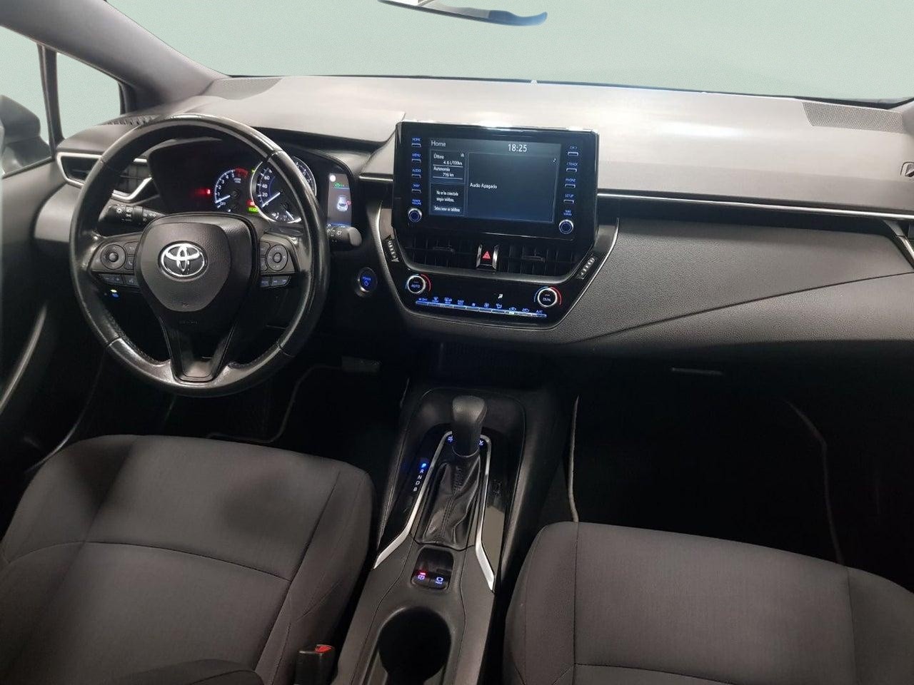 Toyota Corolla  de segunda Mano en Málaga