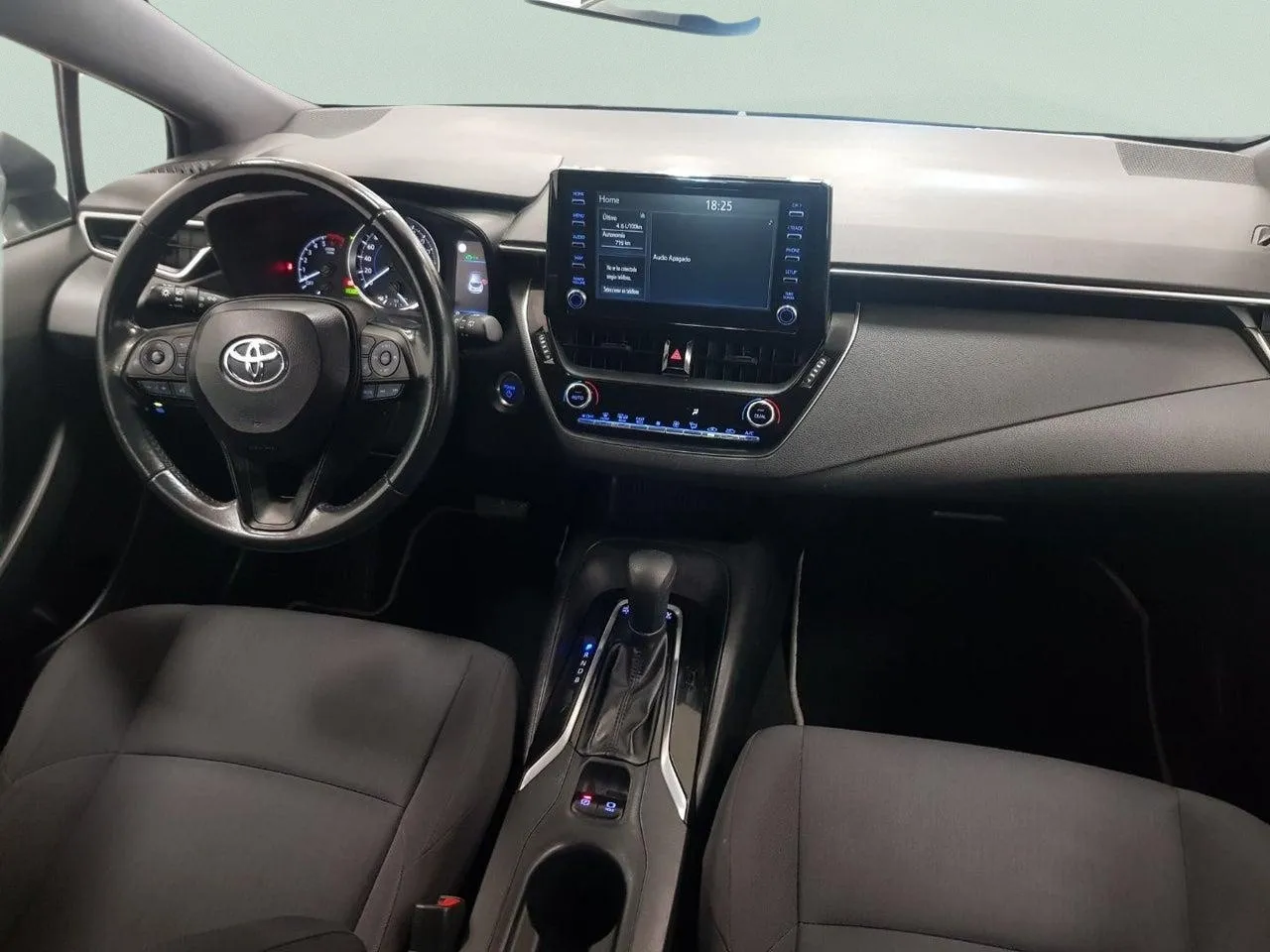 Toyota Corolla  de segunda Mano en Málaga