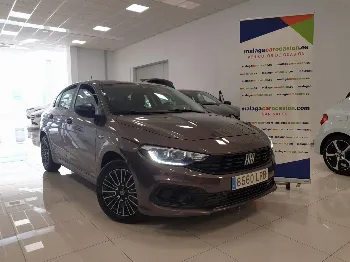 Miniatura Fiat Tipo