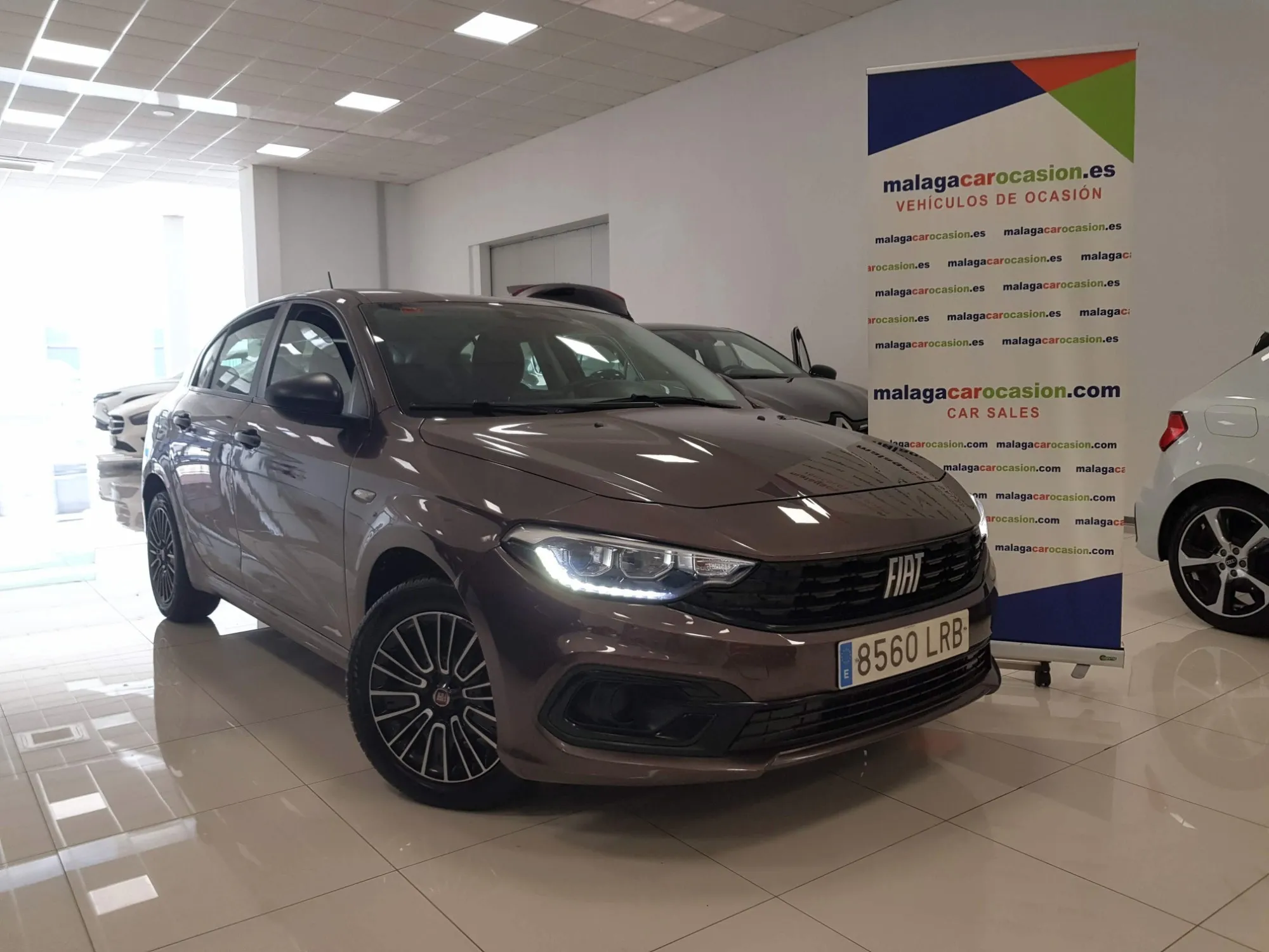 Fiat Tipo  de segunda Mano en Málaga