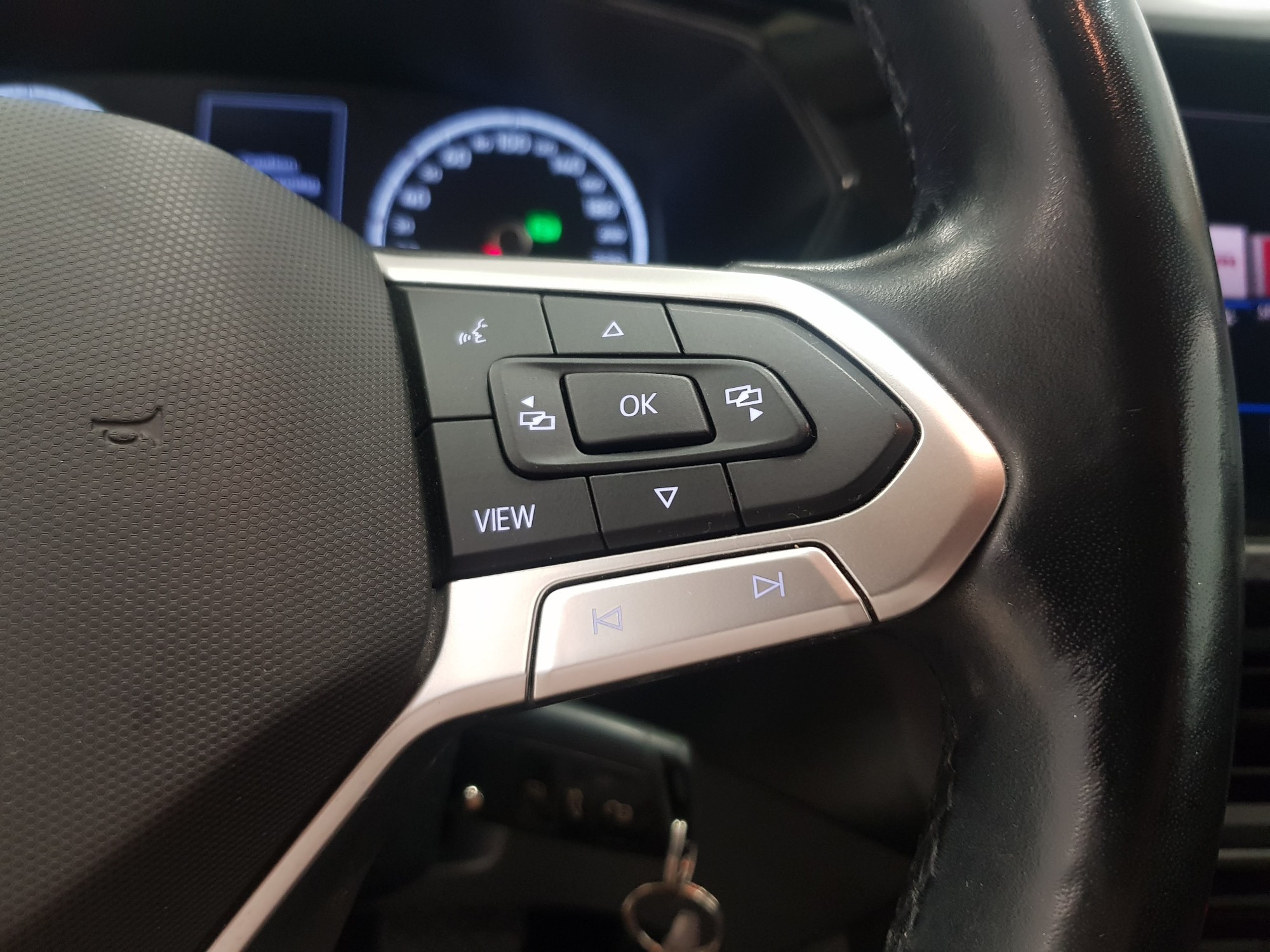 Volkswagen T-Cross  used car in Malaga