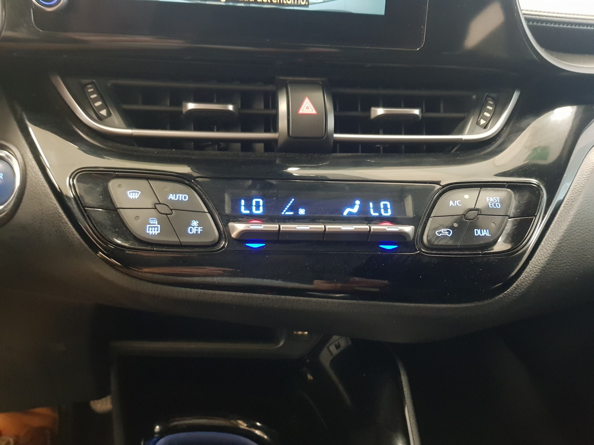 Toyota C-HR  de segunda Mano en Málaga