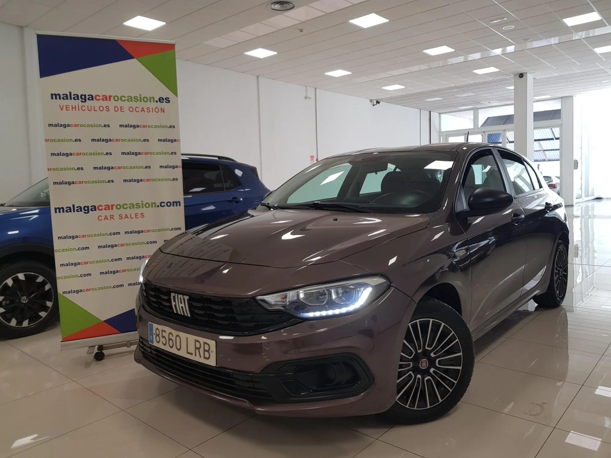 Fiat Tipo  de segunda Mano en Málaga