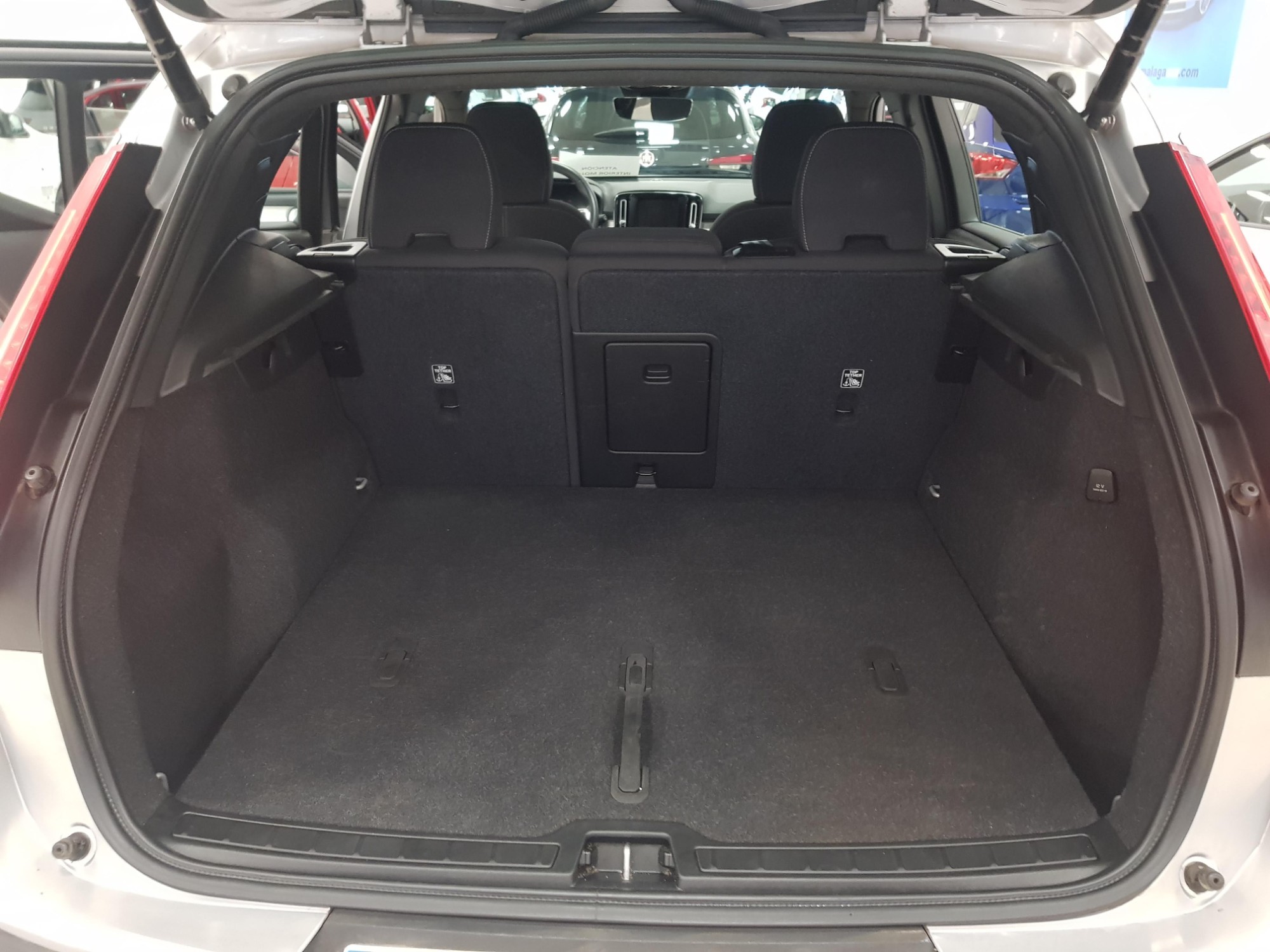 Volvo XC40  de segunda Mano en Málaga