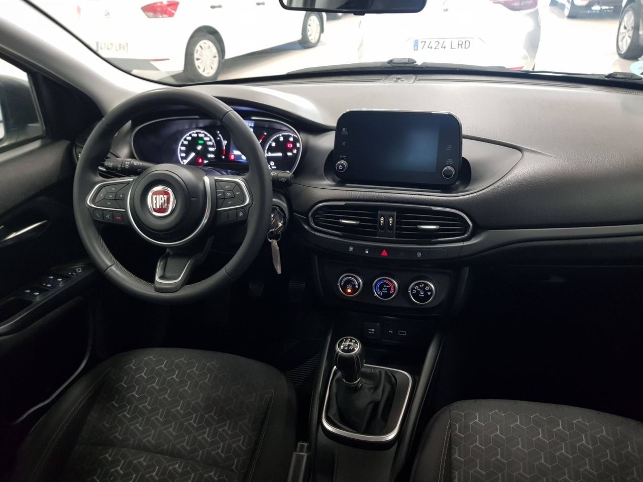 Fiat Tipo  de segunda Mano en Málaga