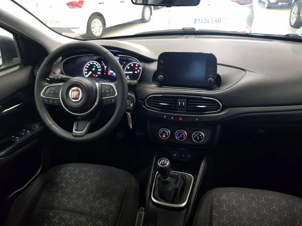 Fiat Tipo  de segunda Mano en Málaga