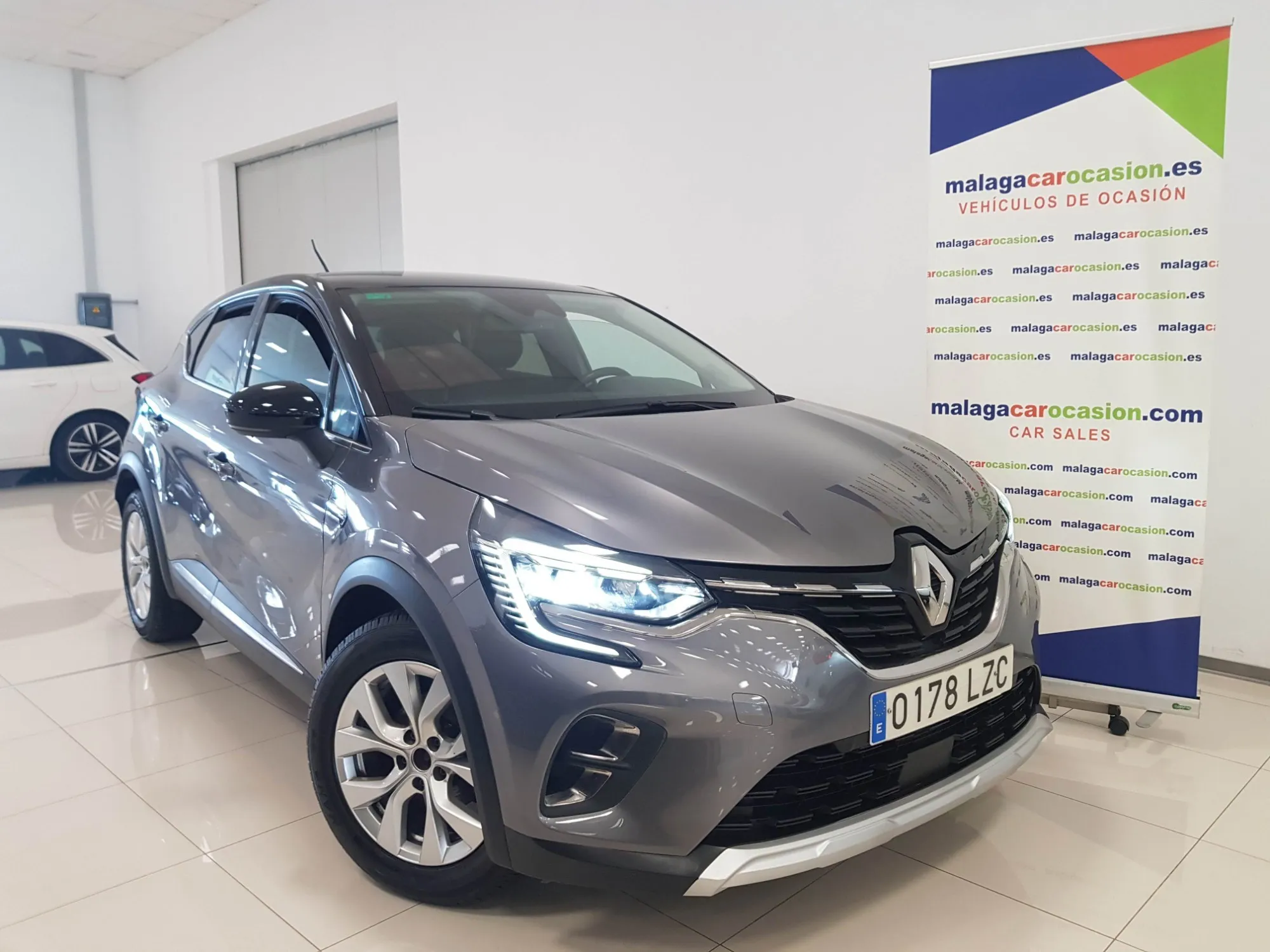 Renault Captur  de segunda Mano en Málaga