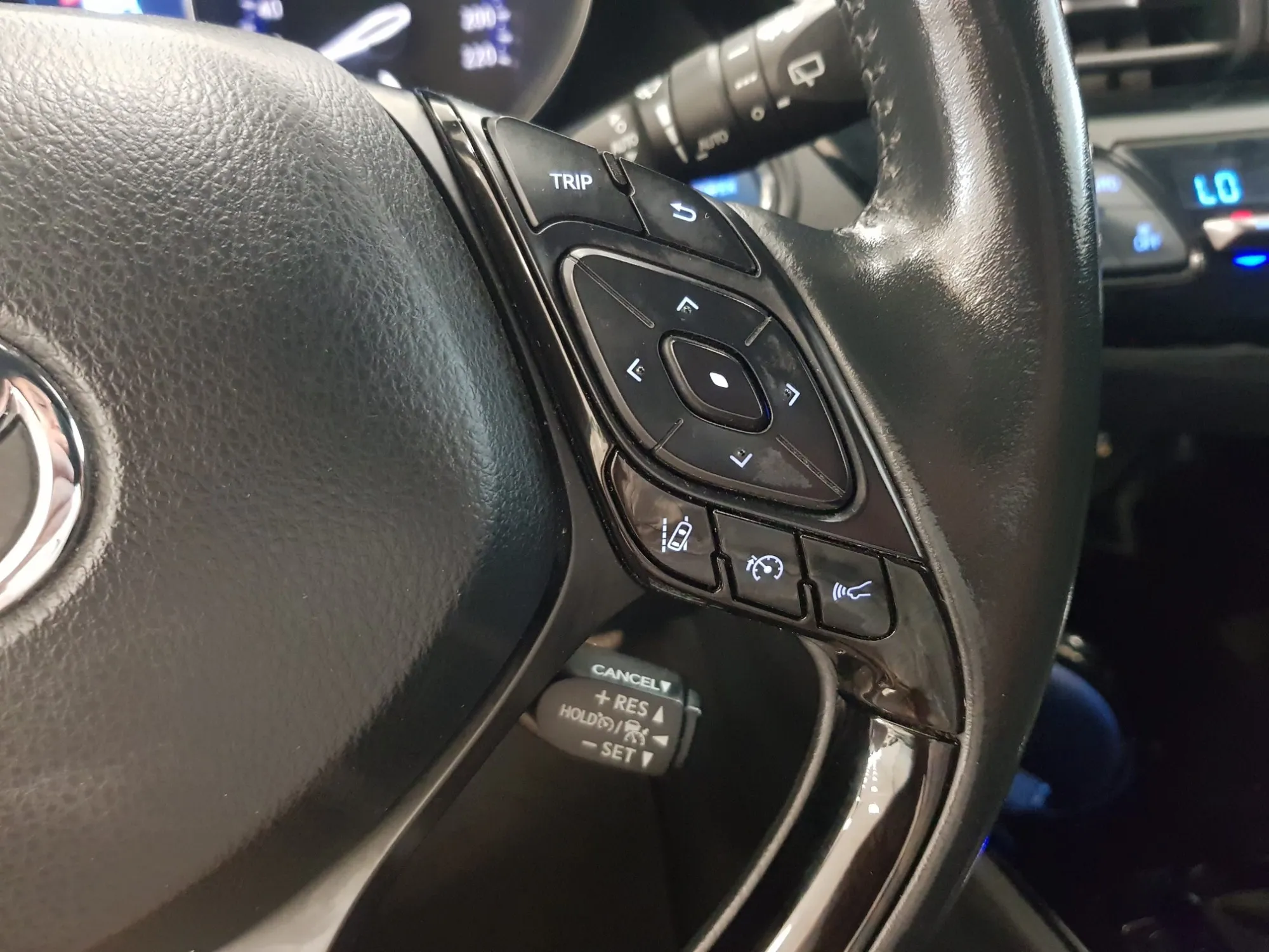 Toyota C-HR  de segunda Mano en Málaga