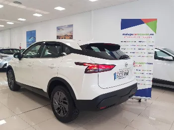 Miniatura Nissan QASHQAI