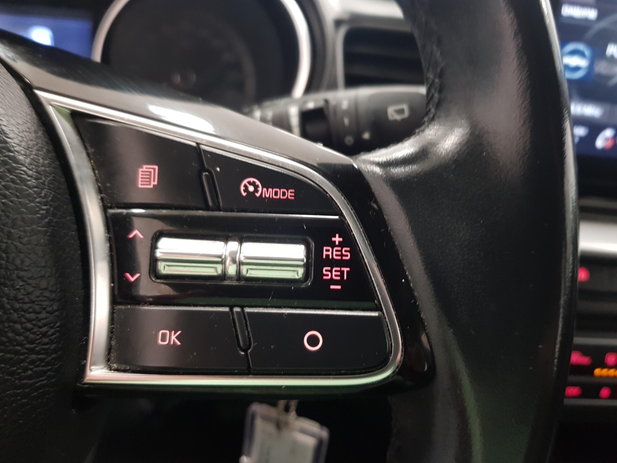 Kia Ceed  used car in Malaga