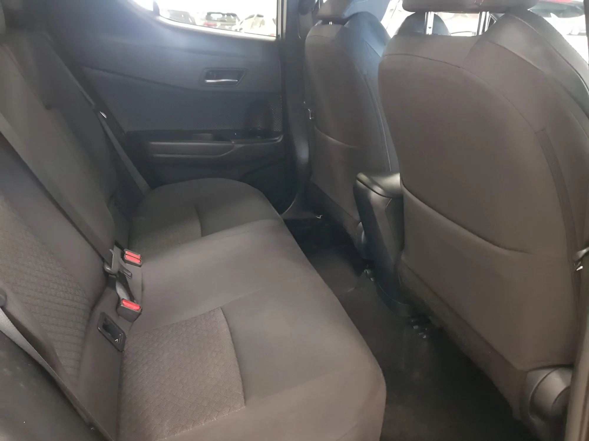Toyota C-HR  de segunda Mano en Málaga