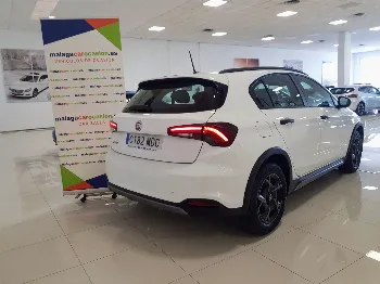 Miniatura Fiat Tipo