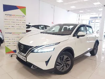 Miniatura Nissan QASHQAI