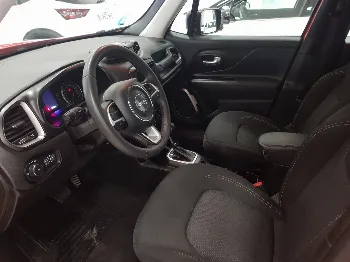 Miniatura Jeep Renegade