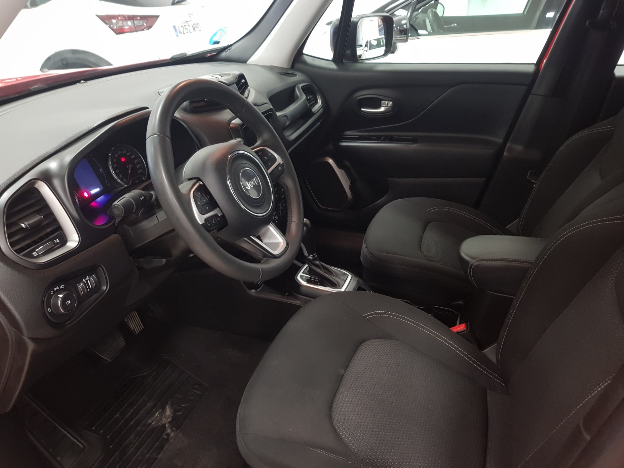 Jeep Renegade  de segunda Mano en Málaga