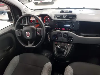 Miniatura Fiat Panda