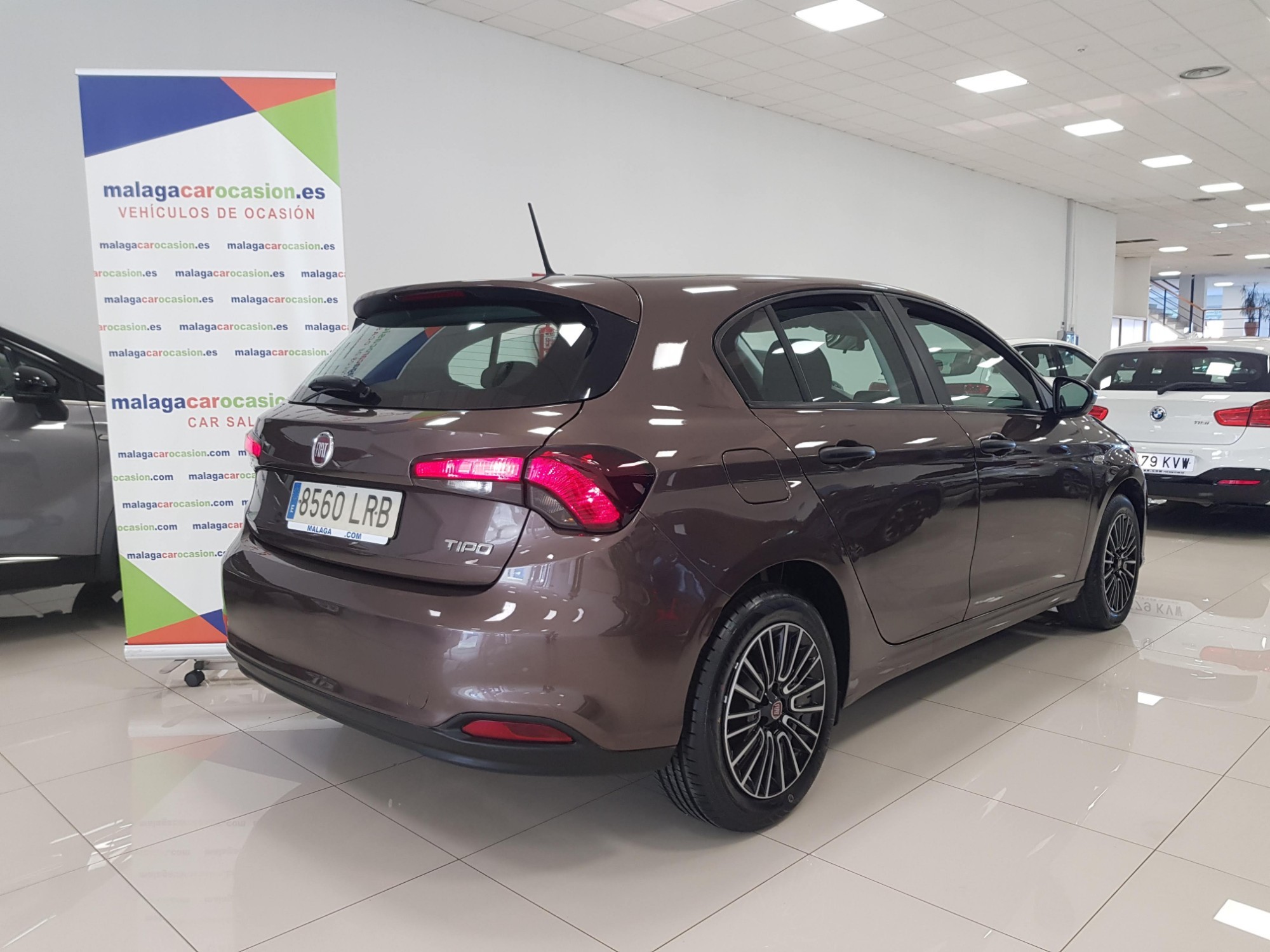 Fiat Tipo  de segunda Mano en Málaga