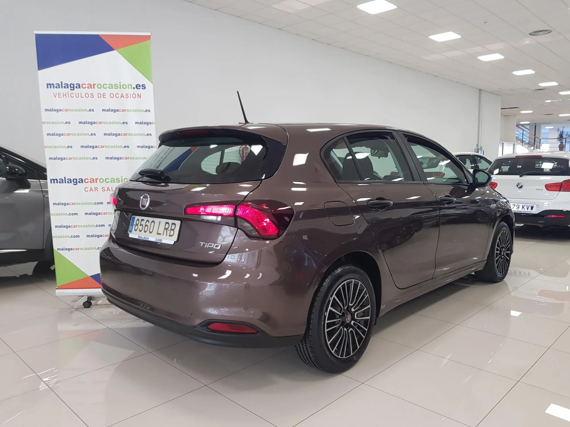 Fiat Tipo  de segunda Mano en Málaga