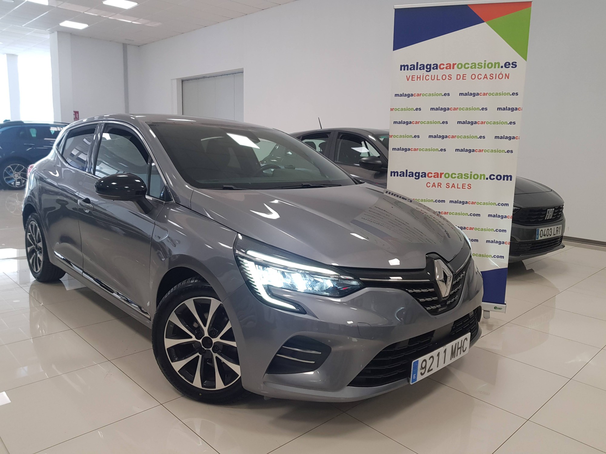 Renault Clio  de segunda Mano en Málaga