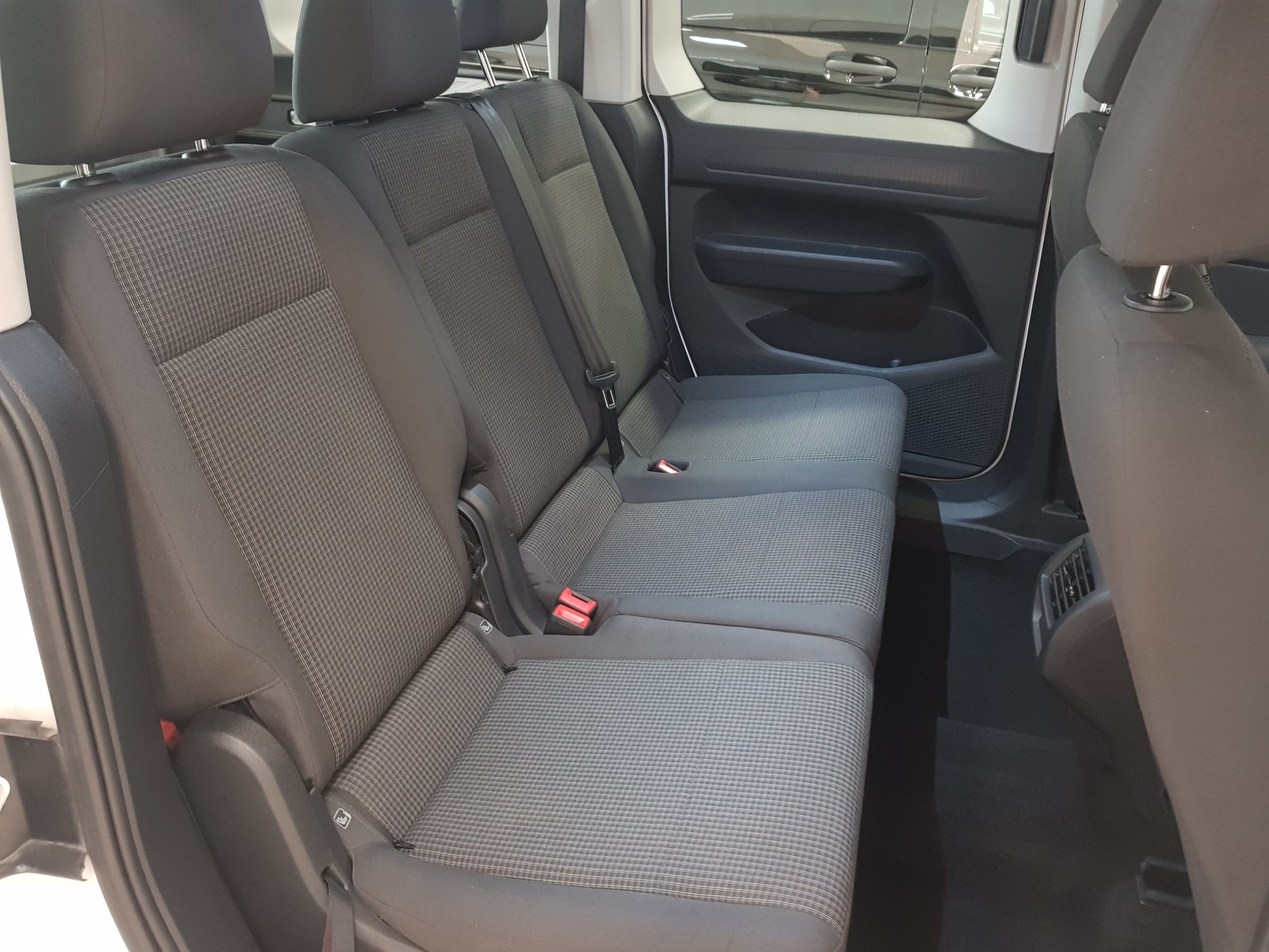 Volkswagen Caddy  de segunda Mano en Málaga