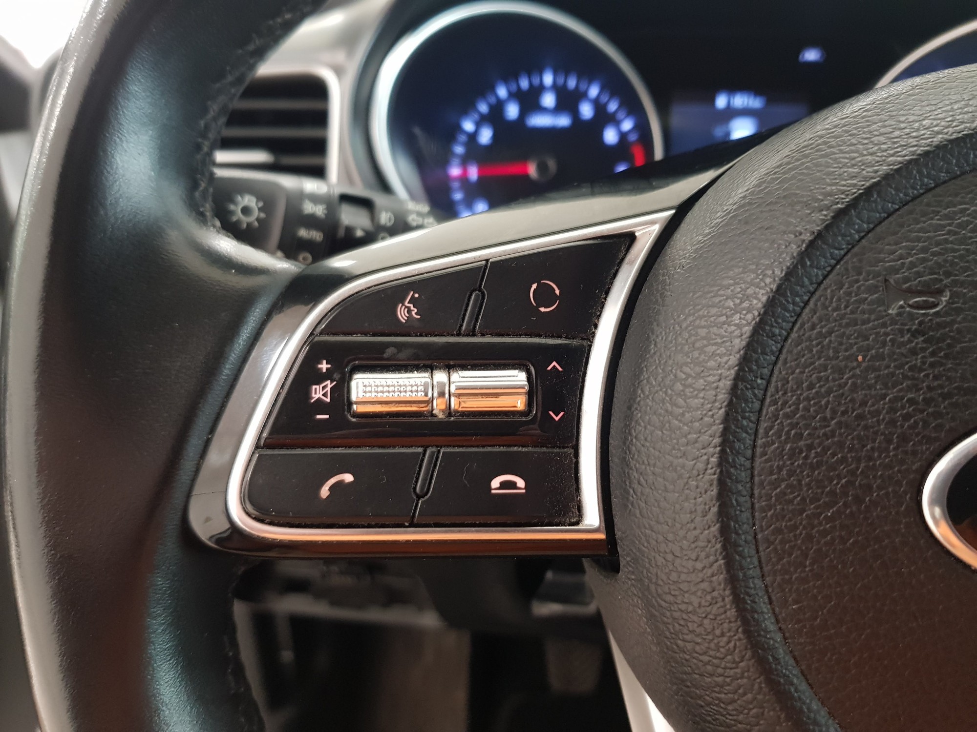 Kia Ceed  used car in Malaga