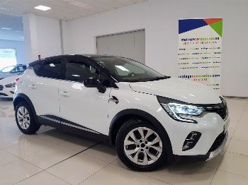 Renault Captur de segunda mano en Málaga