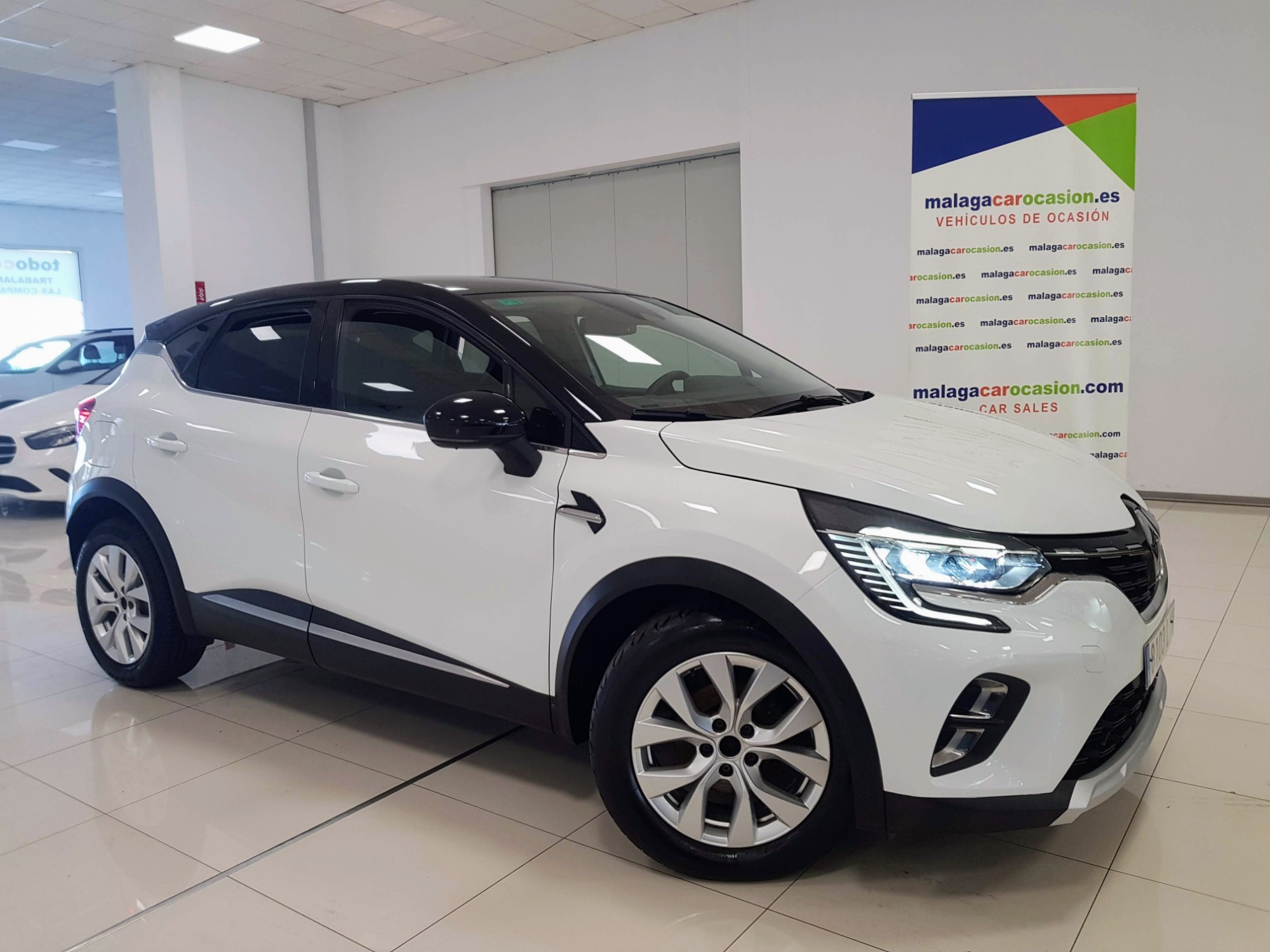 Renault Captur Zen TCe 90 de segunda Mano en Málaga