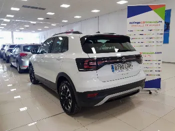 Miniatura Volkswagen T-Cross