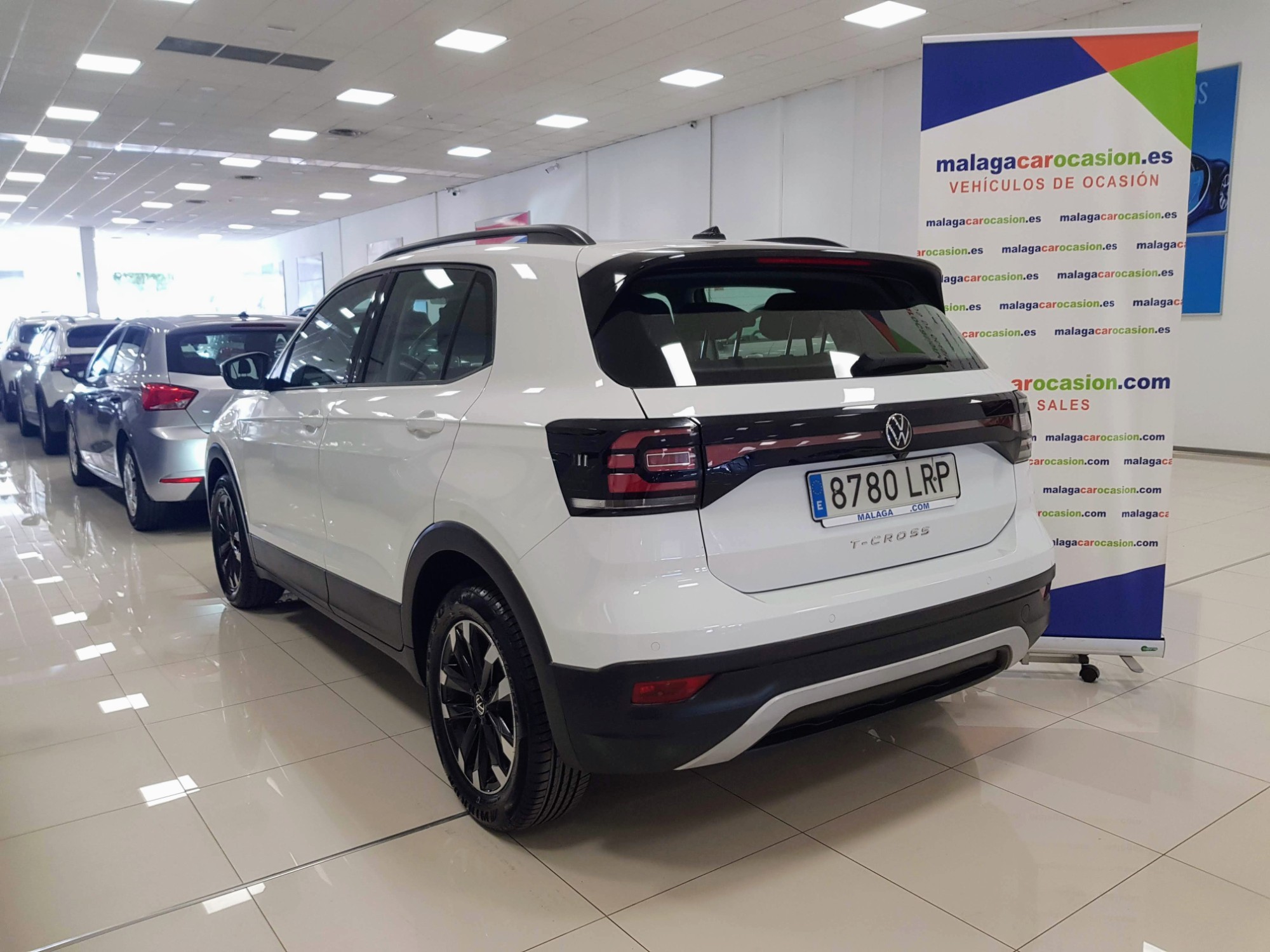 Volkswagen T-Cross  de segunda Mano en Málaga